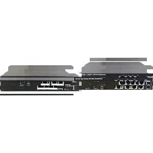 16PORT 10/100 POE+2PORT GIGABIT UPLINK 1